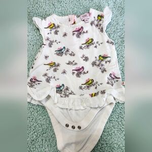 TED BAKER LONDON Baby Romper